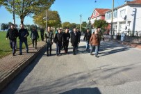 İzmit'te Mahalle Gezileri Devam Ediyor