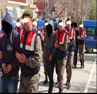 Jandarma 'Torbacılara' Göz Açtırmıyor