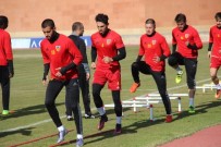 Kayserispor'da Tam 6 Futbolcu Sarı Kart Sınırında