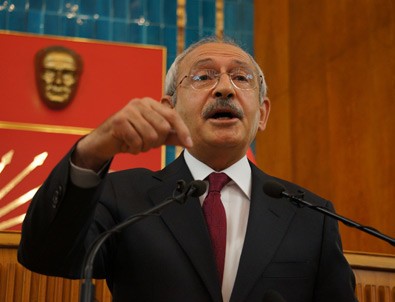 Kılıçdaroğlu grup toplantısında konuşmakta zorluk yaşadı