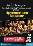 Körfez Belediyesi'nden Öğretmenlere Özel Konser