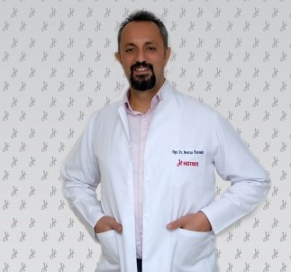 Kulak Burun Boğaz Uzmanı Op.Dr. Nevruz Özdemir  Hatem'de
