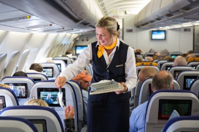 Lufthansa Çalışanları 14. Kez Greve Gidiyor