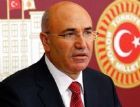 MAHMUT TANAL - CHP'li Tanal'dan PKK bayraklı fotoğraf