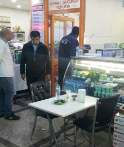 Malatya'da İşyerine Silahlı Saldırı