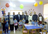 Marmarabirlik Mürefte Kooperatifi'nden Miniklere Zeytin