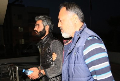 Milas'ta Silahlı Soygun Yapan Şüpheli Tutuklandı