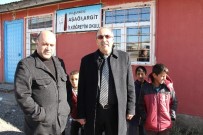 MELİH GÖKÇEK - Muhtardan Örnek Davranış