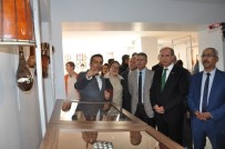 BALıKESIR ÜNIVERSITESI - Müzik Öğretmeninden Çalgı Koleksiyonu Sergisi