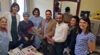 DİŞ HEKİMLERİ - Özdemir Açıklaması 'Diş Hekimlerinin Çalışma Koşulları Yıpratıcı'