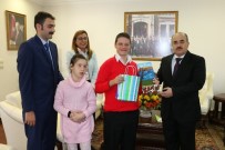 PİLAV GÜNÜ - Özel Çocuklardan Özel Davet