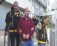 SERVİS ŞOFÖRÜ - Pompalı Tüfekle Arkadaşını Öldüren Zanlı Adliyeye Sevk Edildi