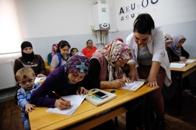 Şehitkamil'den 7'Den 77'Ye Herkese Eğitim