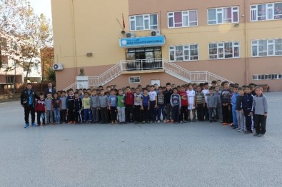 Sınıflar Ahmet Bedevi'de Yarıştı