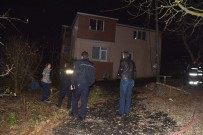 Sinop'ta Çıkan Yangın Korkuttu