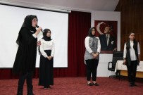 ÇOCUK HAKLARı GÜNÜ - Sivas'ta Dünya Felsefe Günü Kutlandı