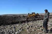 Siverek'te 37 Kırsal Mahalleye Sulama Göleti Yapıldı