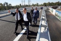 TAG Otoyolu-Mithat Özsan Bulvarı Bağlantısı Yenilendi