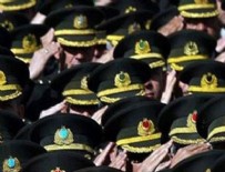 TSK'da yeni ihraçlar