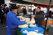 KURUYEMİŞ - Yozgat'ta Köylü Pazarı Esnafı 'Kapalı Pazar' Heyecanı Yaşıyor