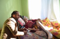 115 Yaşındaki Balli Nine'nin Yol Hayali