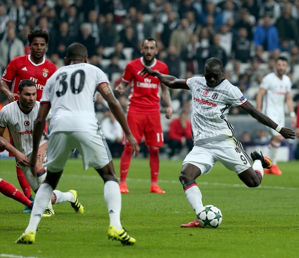 Beşiktaş'tan mükemmel geri dönüş
