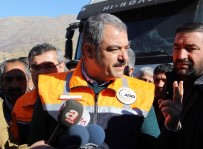 BAKIR MADENİ - AFAD Başkanvekili Bilden Açıklaması 'Bugün 1-2 Kardeşimize Ulaşırız'