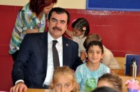 BAŞÖĞRETMEN - AK Parti'li Erdem Öğretmenler Günü'nü Kutladı