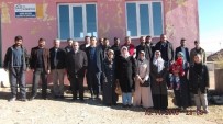 YAŞLI NÜFUS - Akçadağ'da Süt Sığırı Yetiştiriciliği Kursu Açıldı