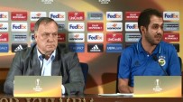 DICK ADVOCAAT - 'Alper Gelişim Gösterdi Ama Salih...'