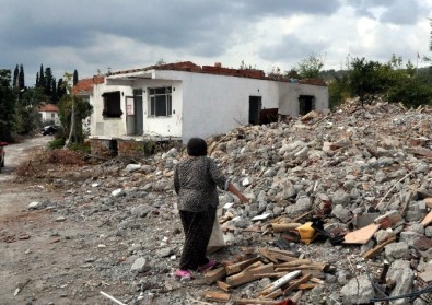Antalya'da İnşaat Hafriyatı Depolama Alanı Problemi