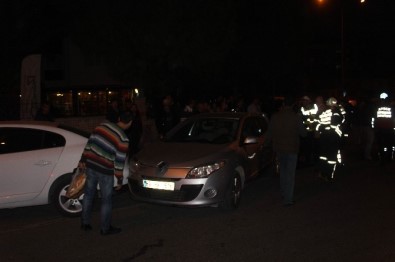 Aydın'da Trafik Kazası