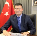 ÜMMET AKIN - Başkan Akın'dan Öğretmenler Günü Mesajı