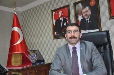 Başkan Çalkın'dan Stat Müteahhidine Sert Tepki!