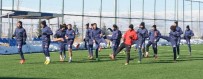 AHMET YILDIRIM - BB Erzurumspor'da Hacettepe Spor Hazırlıkları