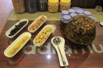 ZEYTİN REÇELİ - Bu Da Zeytin Reçeli