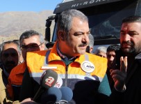 BAKIR MADENİ - 'Bugün 1-2 Kardeşimize Ulaşırız'