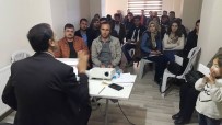 DARBOĞAZ - Bulanık'ta 60 Kişiye Girişimcilik Kursu Verildi