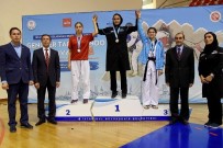 HİDAYET TÜRKOĞLU - Büyükşehirli Hüma, Bronz Madalya Kazandı