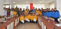 ÖZYEĞİN ÜNİVERSİTESİ - Düzce Üniversitesi Türkiye'de 2. Oldu