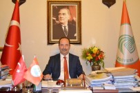 BAŞÖĞRETMEN - Edirne Belediye Başkanı Recep Gürkan Açıklaması