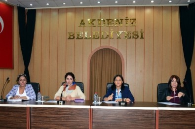 Eş Başkan Mutlu Açıklaması 'Kadınlık Ortak Paydasında Buluşmalıyız'