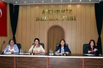 Eş Başkan Mutlu Açıklaması 'Kadınlık Ortak Paydasında Buluşmalıyız'