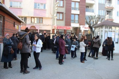 Eskişehir'de 9 Bin 995 Öğrenci TEOG Sınavında Katıldı