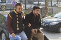 FETÖ'ye 'Bayrak' Operasyonu Açıklaması 5 Gözaltı