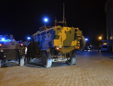 Hakkari'de terör saldırısı: 1 şehit