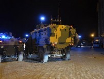 YÜKSEKOVA DEVLET HASTANESİ - Hakkari'de terör saldırısı: 1 şehit