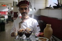 MADıMAK - 'Haside Tatlısı' Kışın Yozgatlıları Isıtıyor