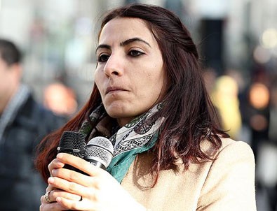 HDP'li 'kaçak' vekile müebbet istemi