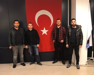 Hollan'da Yaşayan Efeler'den Türkmenlere Yardım